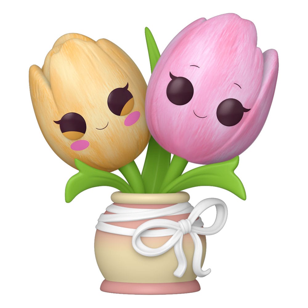 Funko Legacy POP! Plants Vinyl Figur Tulip 9 cm