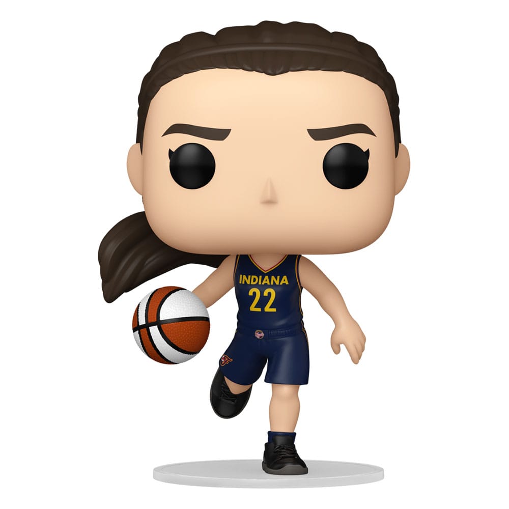 WNBA POP! Vinyl Figur Indiana Fever: Caitlin Clark 9 cm
