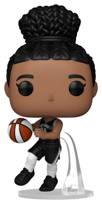 WNBA POP! Vinyl Figur Storm- Jewell Loyd 9 cm