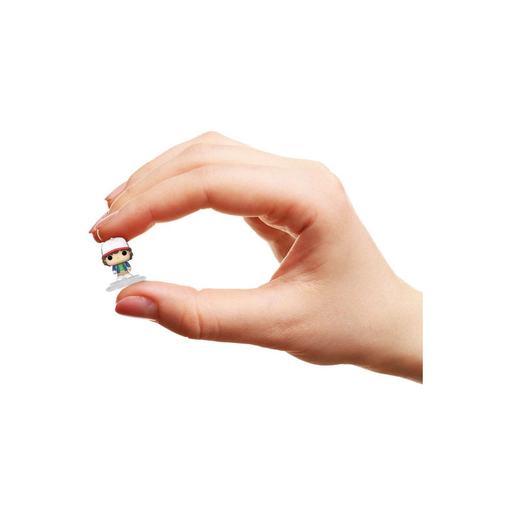 Stranger Things Bitty POP! Vinyl Figuren 2er-Pack Eleven&Demogorgon 2,5 cm