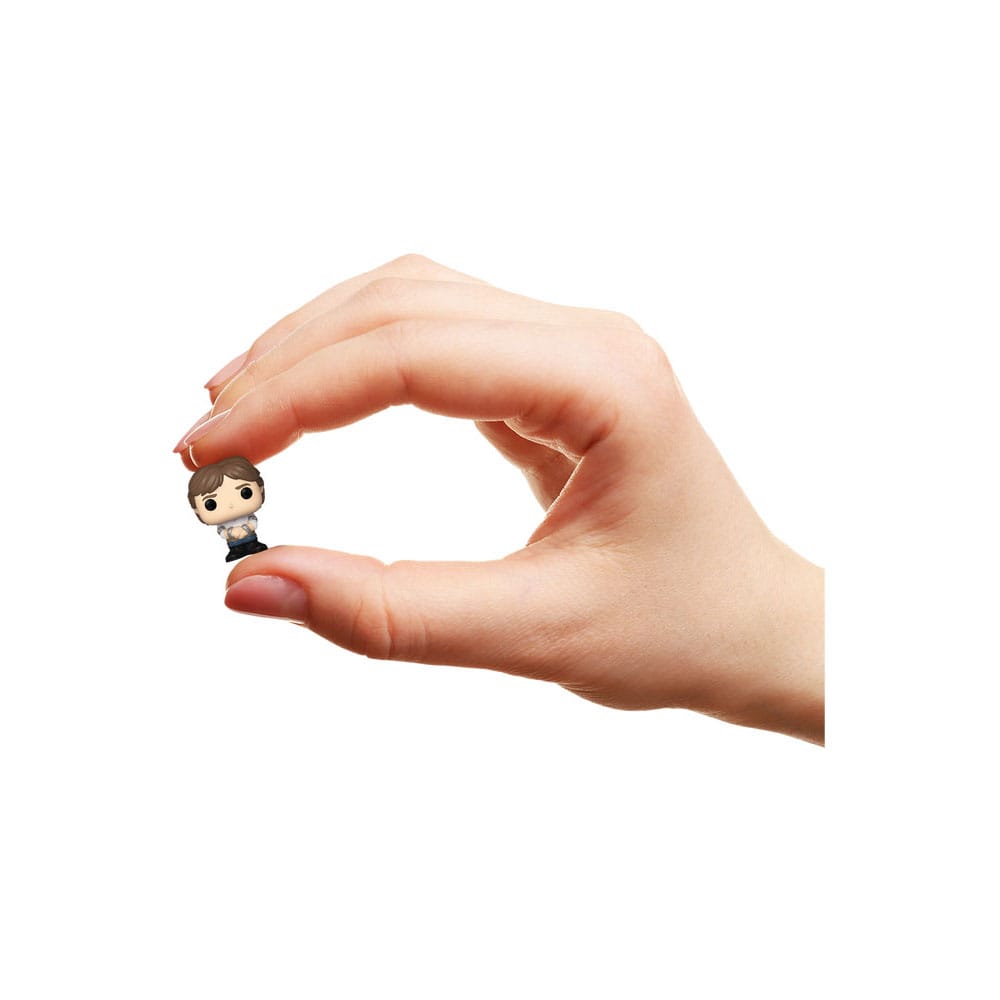 Das Imperium schlägt zurück Bitty POP! Vinyl Figuren 2er-Pack L&H 2,5 cm