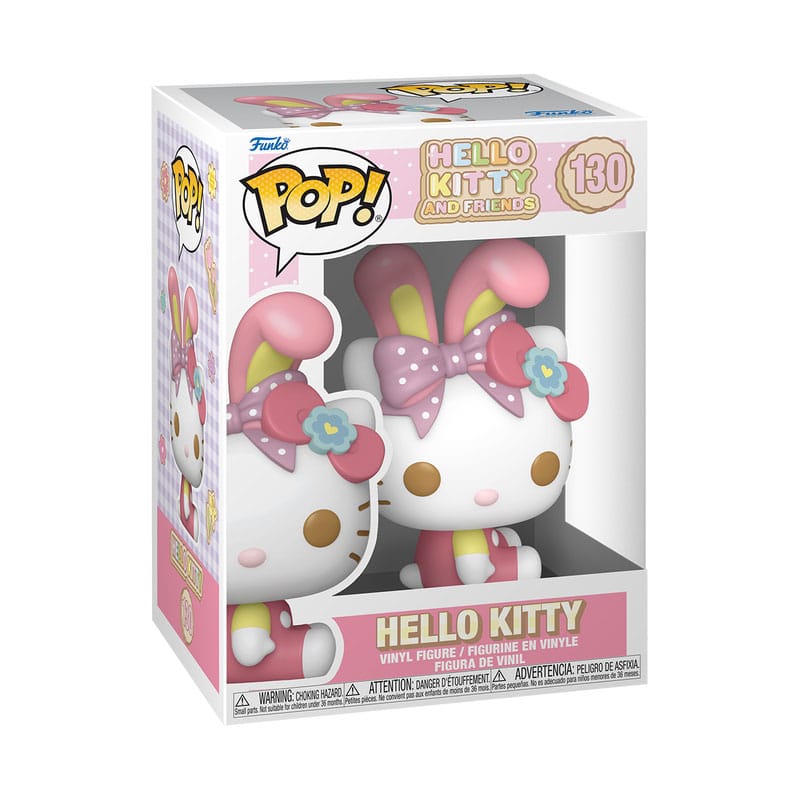 Sanrio POP! Animation Vinyl Figur Hello Kitty(CKIE) 9 cm 