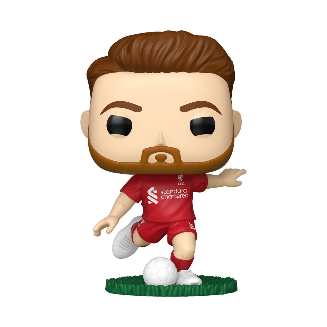 EFL POP! Football Vinyl Figur Liverpool - Alexis Mac Allister 9 cm
