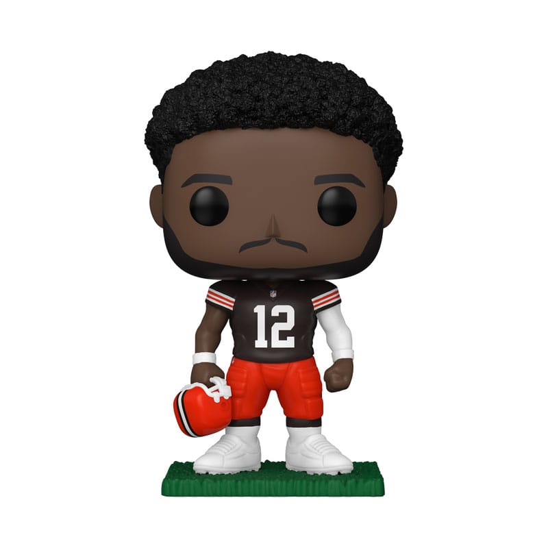 NFL: Legends POP! Sports Vinyl Figur Browns - Shedeur Sanders 9 cm