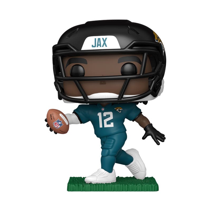 NFL: Legends POP! Sports Vinyl Figur Jaguars -Travis Hunter 9 cm