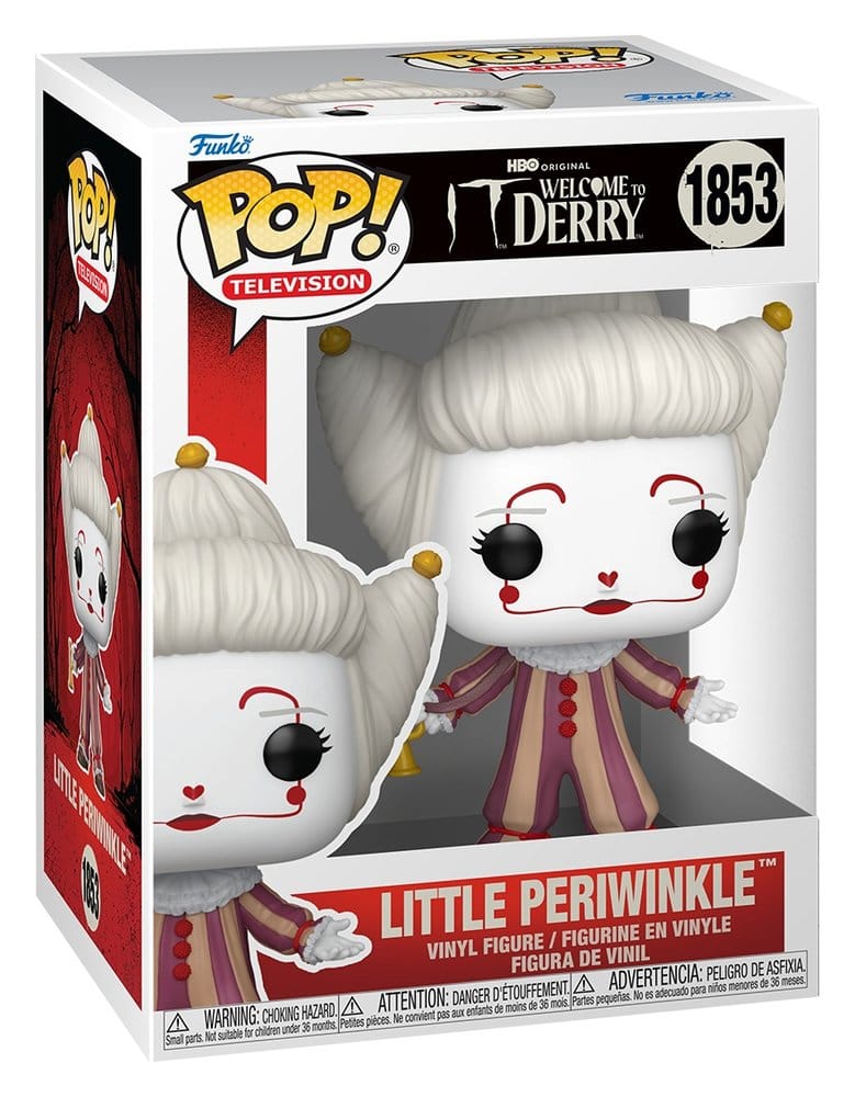 Es: Welcome to Derry POP! Television Vinyl Figur Little Periwinkle 9 cm