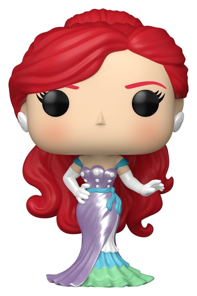 Disney Princess Grand Entrances POP! Vinyl Figur Ariel 9 cm