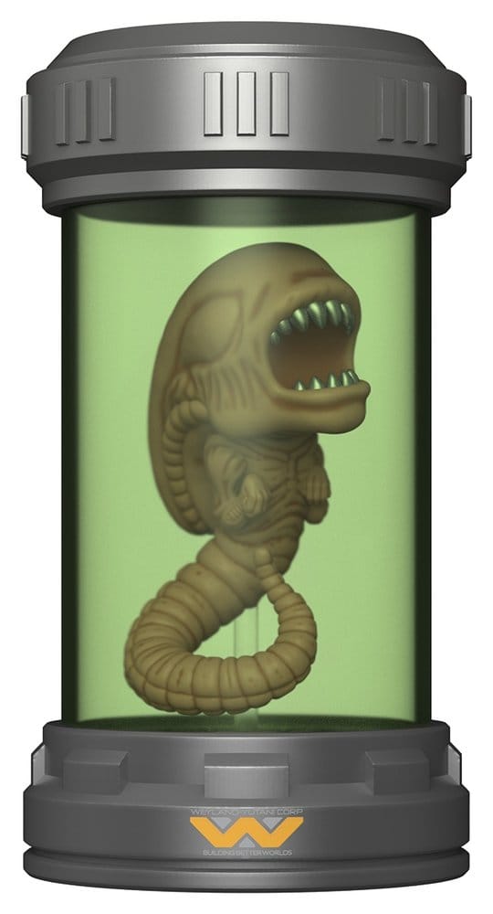 Alien POP! Premium Vinyl Figur Xenomorph (SFX) 9 cm