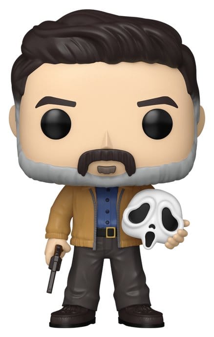 Scream POP! Movies Vinyl Figur Dewey Riley 9 cm