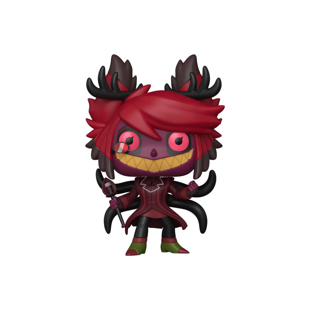 Hazbin Hotel POP! Vinyl Figuren Alastor w/Chase 9 cm Sortiment (6)