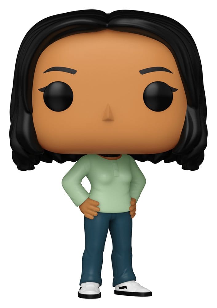 King of the Hill POP! TV Vinyl Figur Connie Souphanousinphone 9 cm