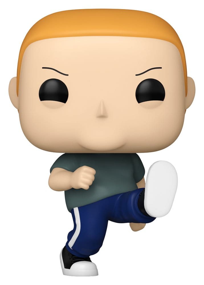 King of the Hill POP! TV Vinyl Figur Bobby Hill 9 cm