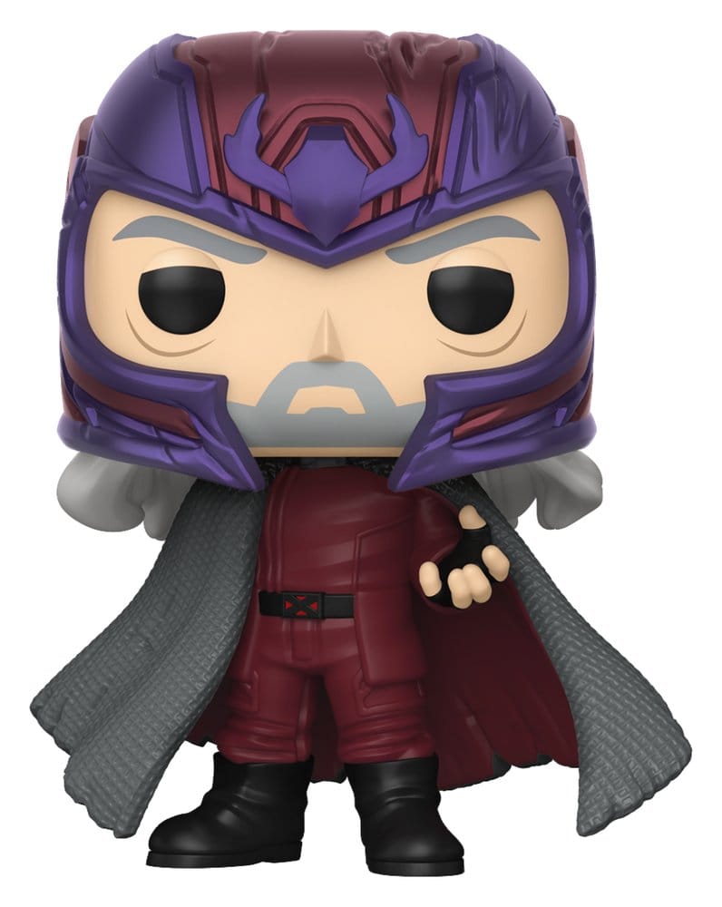 Avengers: Doomsday POP! Vinyl Figur Magneto 9 cm 
