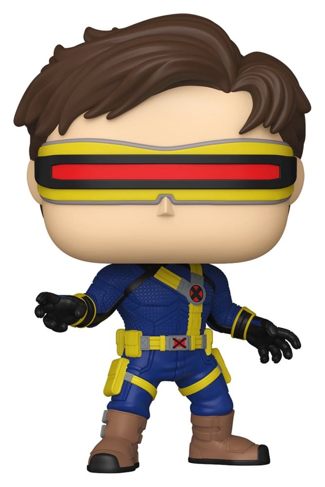 Avengers: Doomsday POP! Vinyl Figur Cyclops 9 cm 
