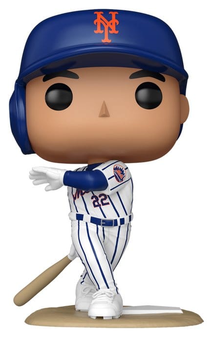 MLB POP! Vinyl Figur Mets - Juan Soto 9 cm 