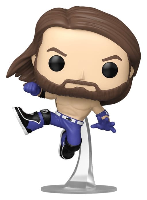 WWE POP! Vinyl Figur  AJ Styles 9 cm