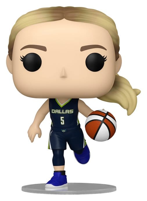WNBA Legends POP! Sports Vinyl Figur Wings- Paige Bueckers 9 cm