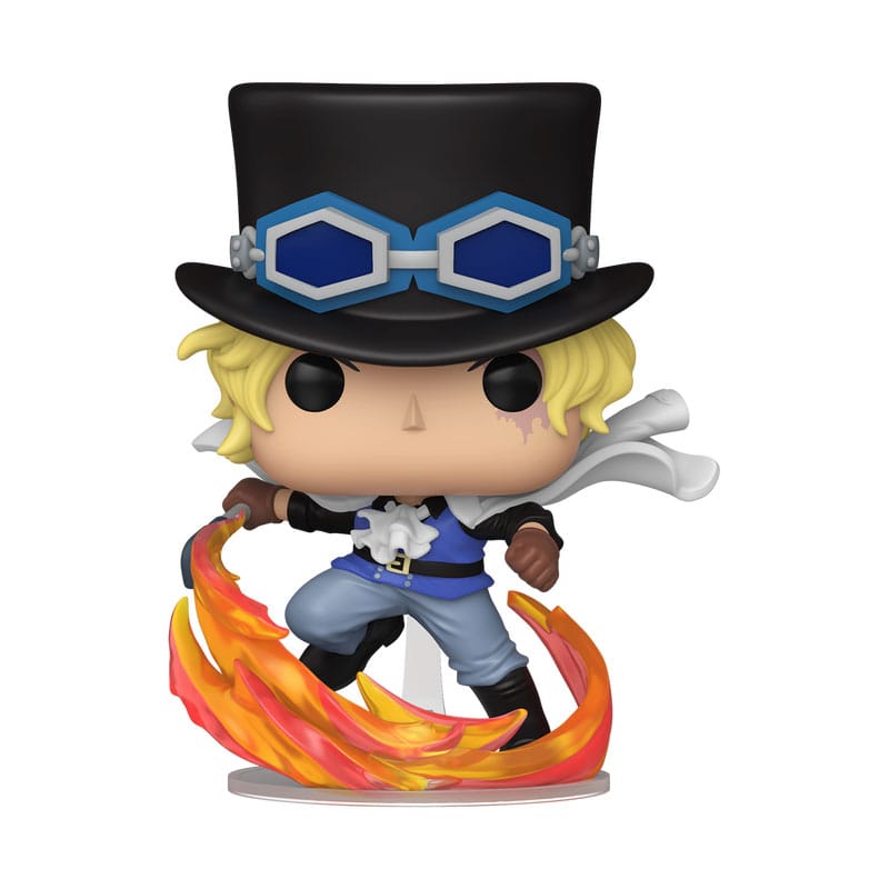One Piece POP! Vinyl Animation Figur Sabo 9 cm 