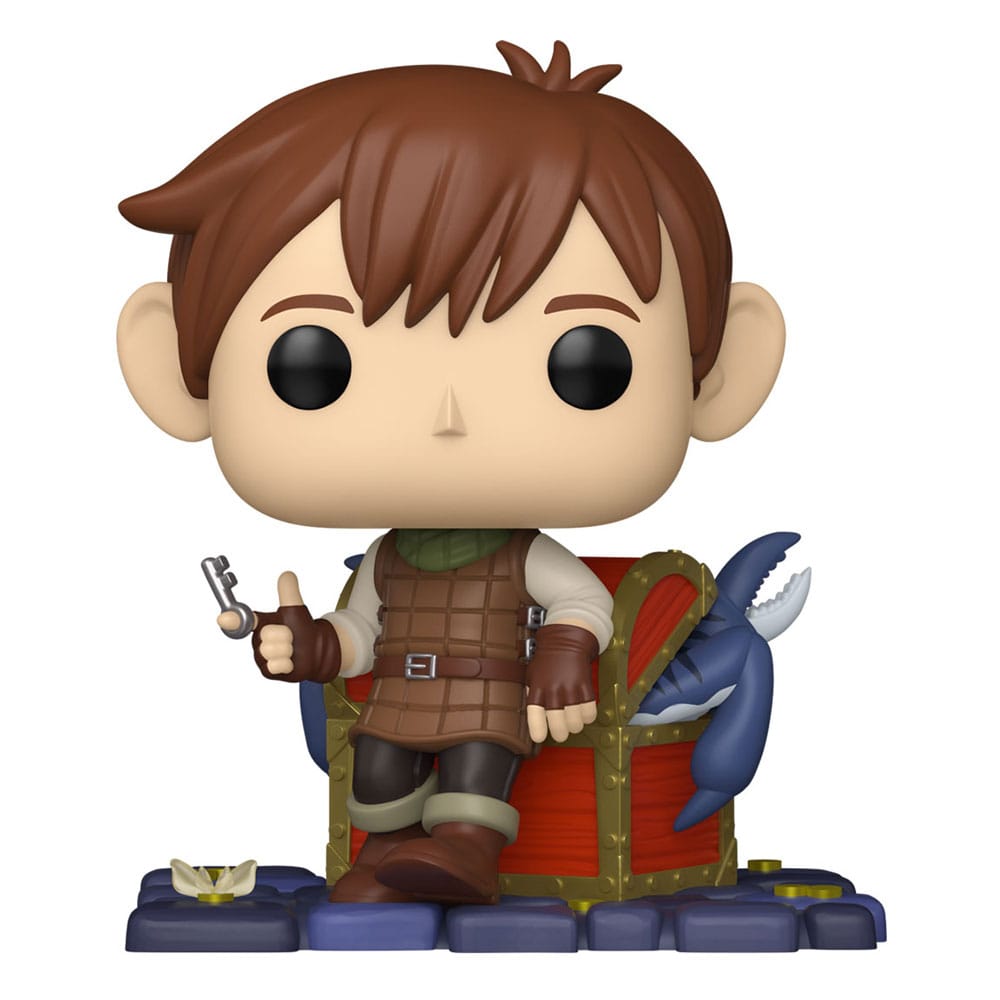 Delicious in Dungeon POP! Plus Animation Figur Chilchuck 9 cm 