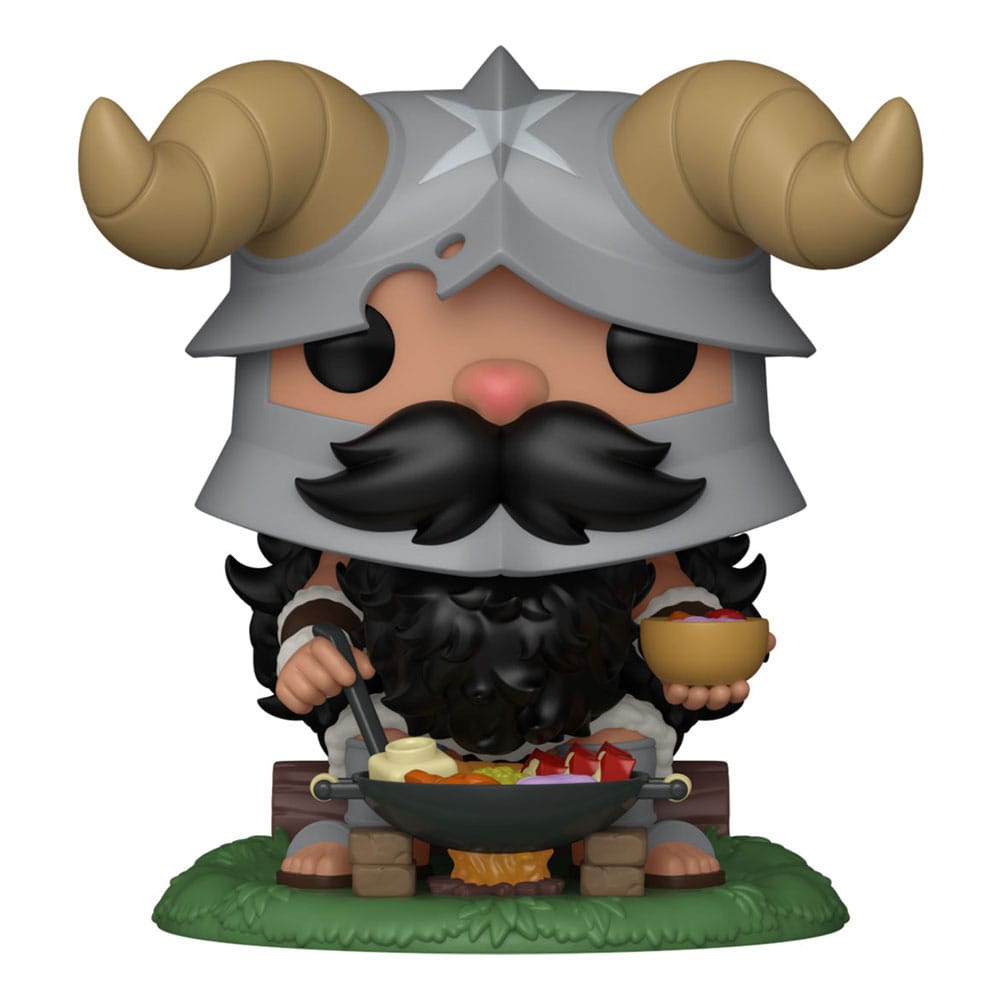 Delicious in Dungeon POP! Plus Animation Figur Senshi 9 cm 