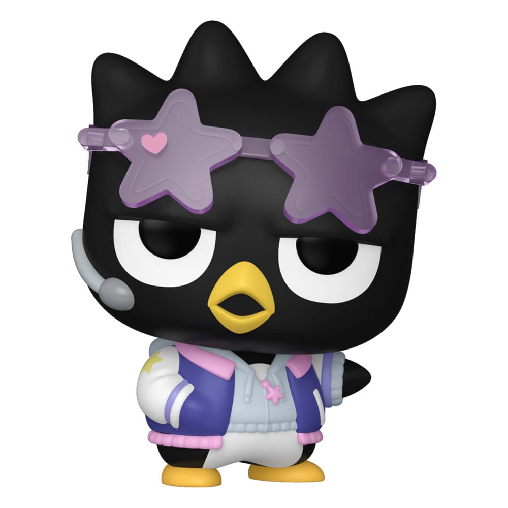 Hello Kitty and Friends POP! Animation Vinyl Figur Badtz-Maru (K-Pop Outfit) 9 cm