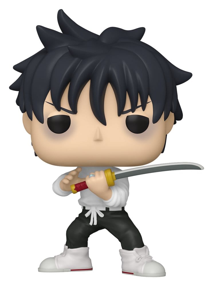 Jujutsu Kaisen POP! Animation Vinyl Figuren Yuta 9 cm