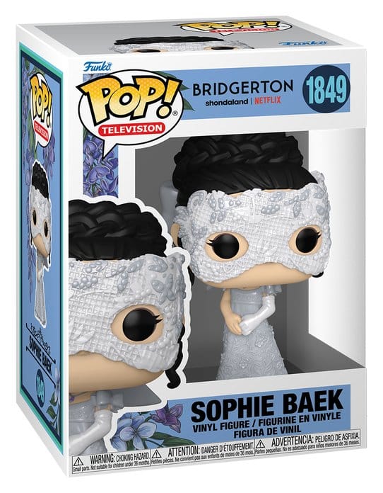 Bridgerton POP! TV Vinyl Figur Sophie Baek 9 cm