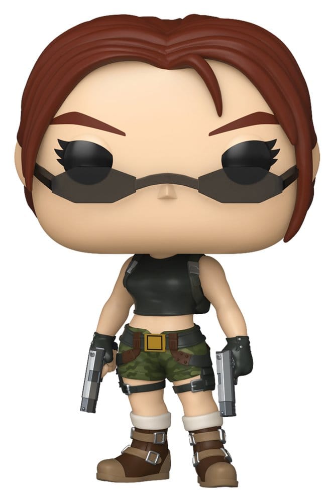 Tomb Raider POP! Games Vinyl Figur Lara Croft(AoD) 9 cm