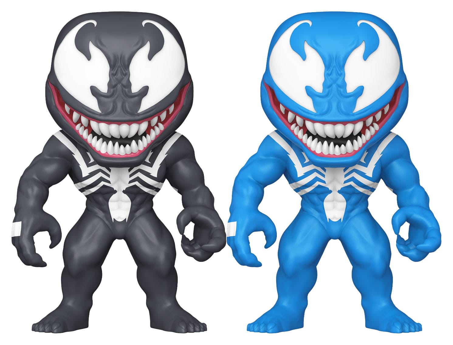 Marvel Rivals POP! Games Vinyl Figuren Venom with Chase 9 cm Sortiment (6)