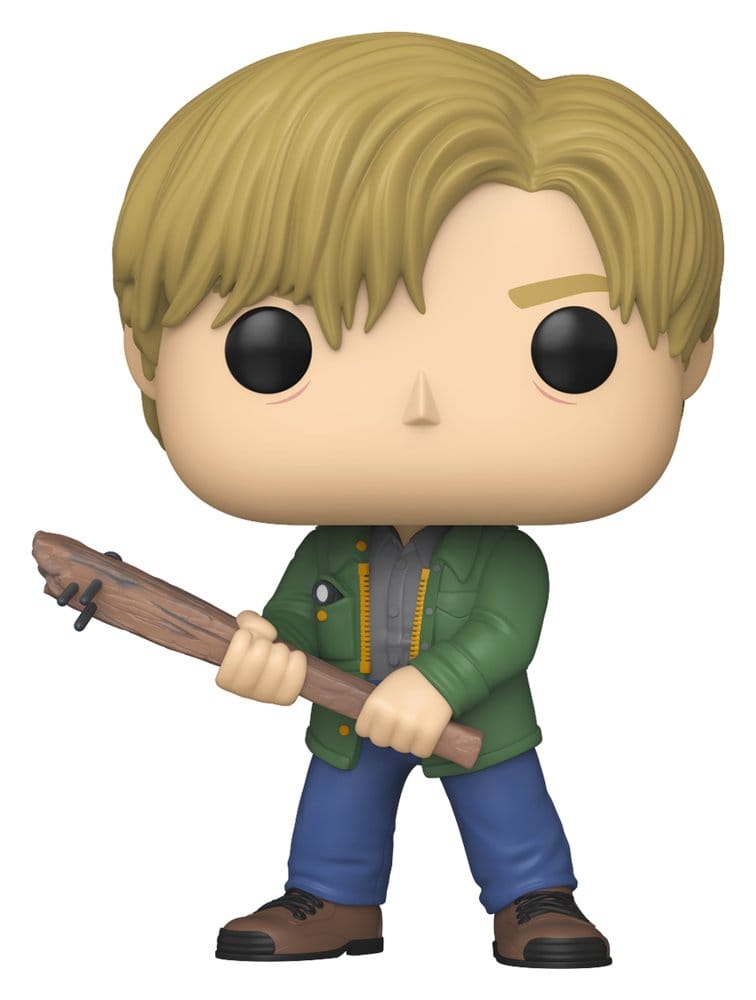 Silent Hill POP! Games Vinyl Figur James Sunderland 9 cm