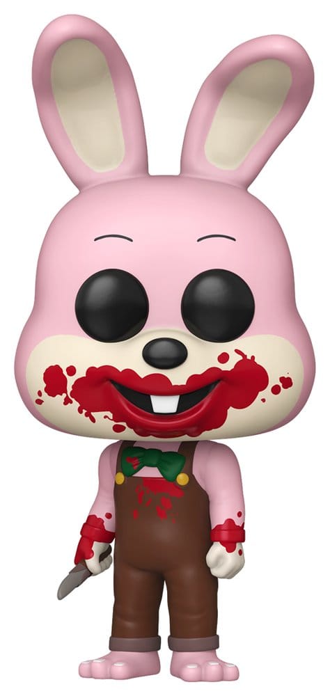 Silent Hill POP! Games Vinyl Figur Robbie the Rabbit 9 cm