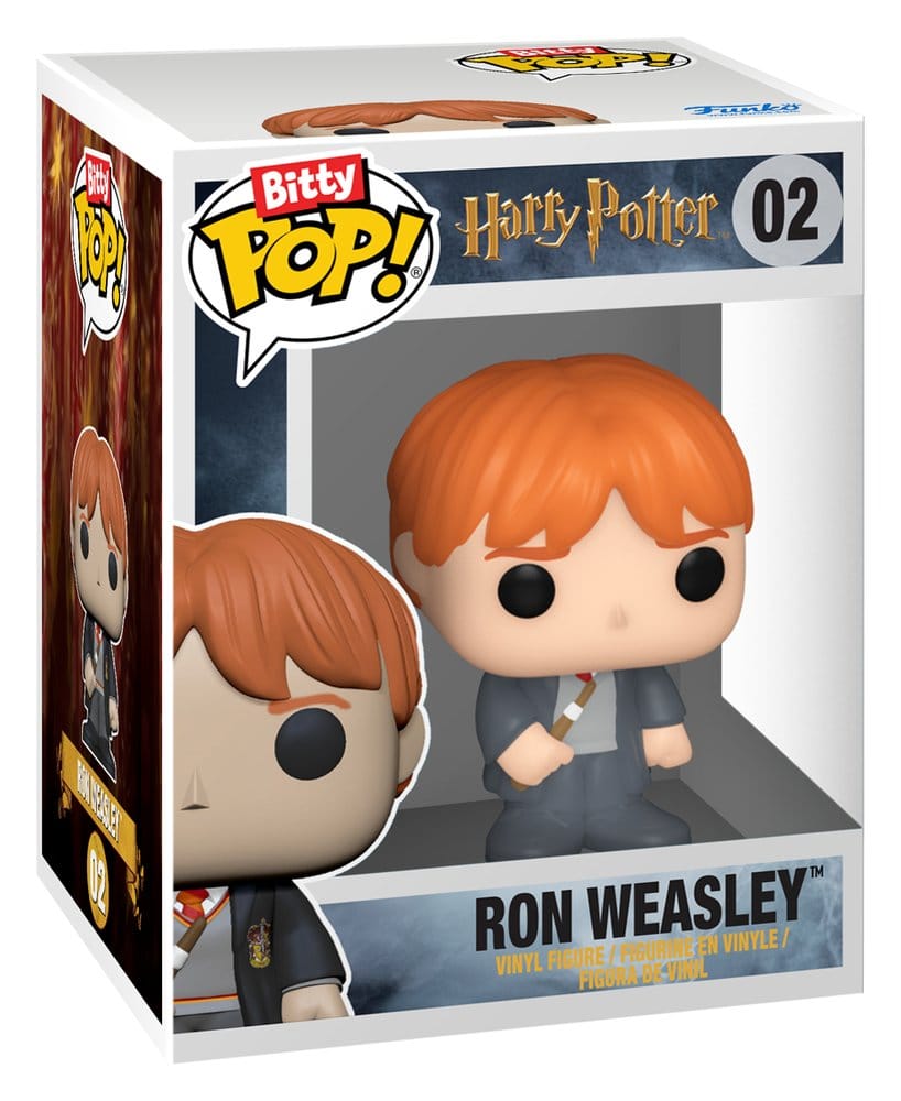 Harry Potter Bitty POP! Minifiguren 6er-Pack