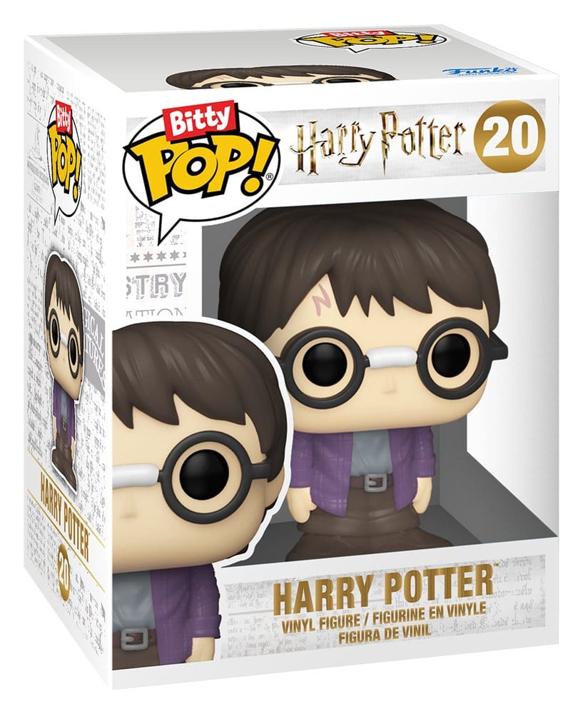 Harry Potter Bitty POP! Minifiguren 6er-Pack
