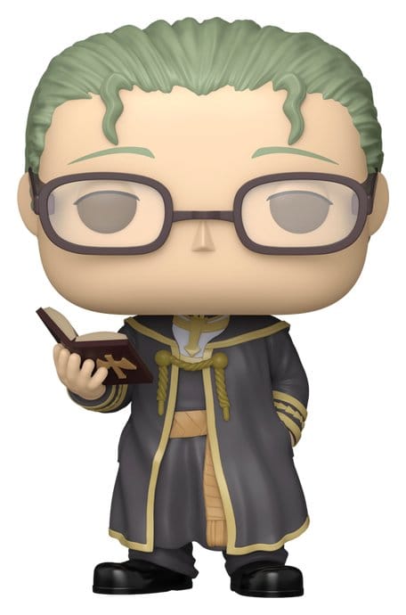 Frieren POP! Animation Vinyl Figur Heiter 9 cm