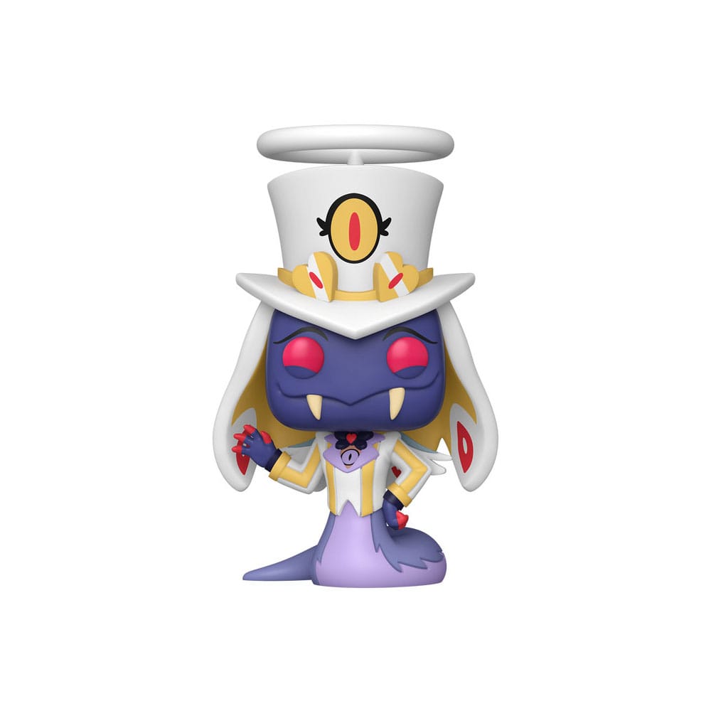 Hazbin Hotel POP! Animation Vinyl Figuren Sir Pentious with Chase 9 cm Sortiment (6)