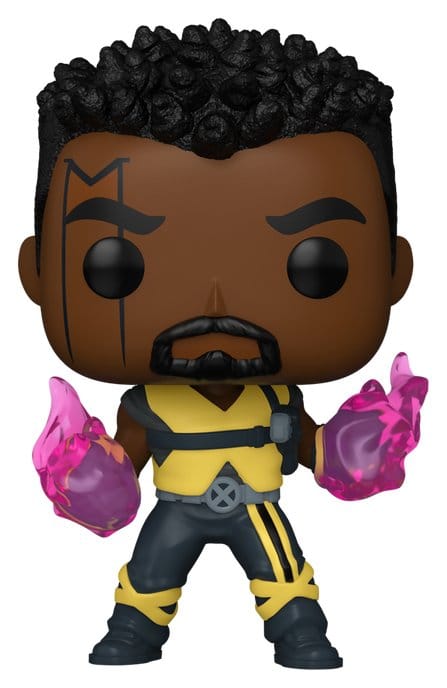Marvel POP! Vinyl Figur : X-Men '97 S4- Bishop (X-Corp) 9 cm