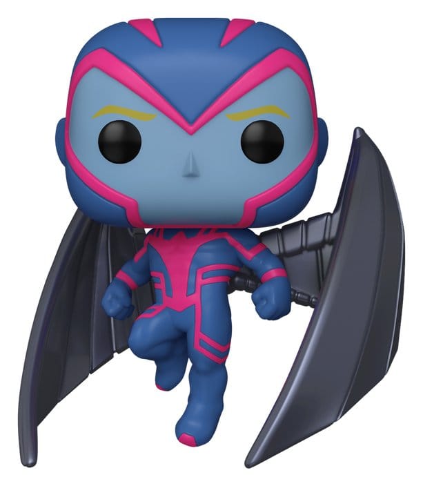 Marvel POP! Vinyl Figur : X-Men '97 S4- Archangel 9 cm