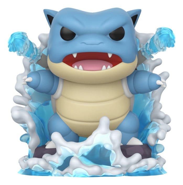 Pokémon POP! Premium Vinyl Figur Blastoise 9 cm