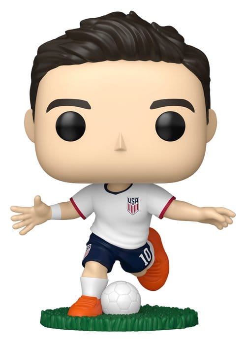 EFL POP! Football Vinyl Figur USA - Christian Pulisic 9 cm