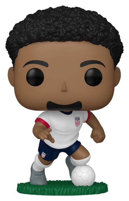 EFL POP! Football Vinyl Figur USA- Weston McKennie 9 cm