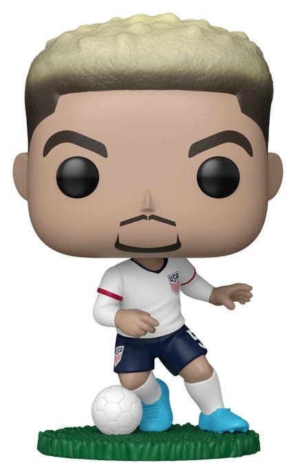 EFL POP! Football Vinyl Figur USA- Antonee Robinson 9 cm