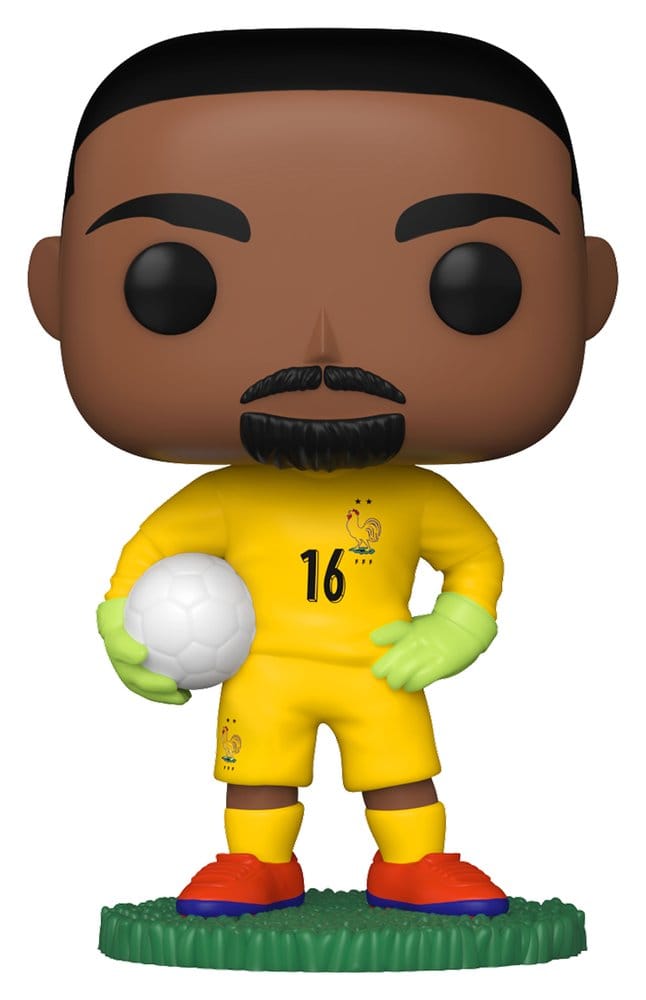 EFL POP! Football Vinyl Figur France- Mike Maignan 9 cm