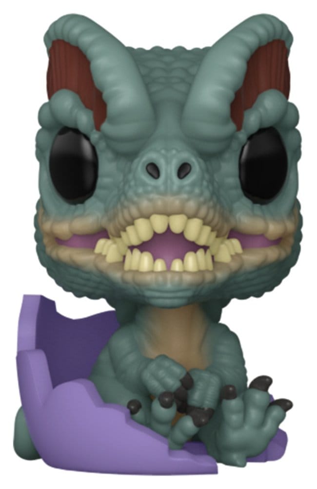 Jurassic World Pocket POP! Egg Vinyl Figuren 2 cm Display (16)