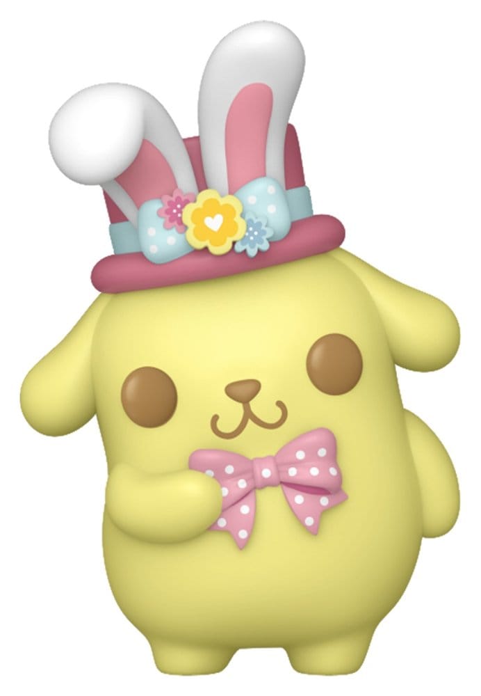 Hello Kitty and Friends Pocket POP! Egg Vinyl Figuren 2 cm Display (16)