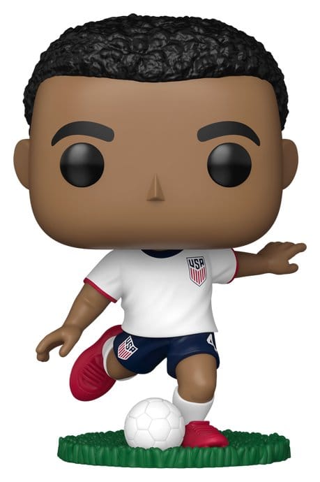 EFL POP! Football Vinyl Figur USA- Tyler Adams 9 cm