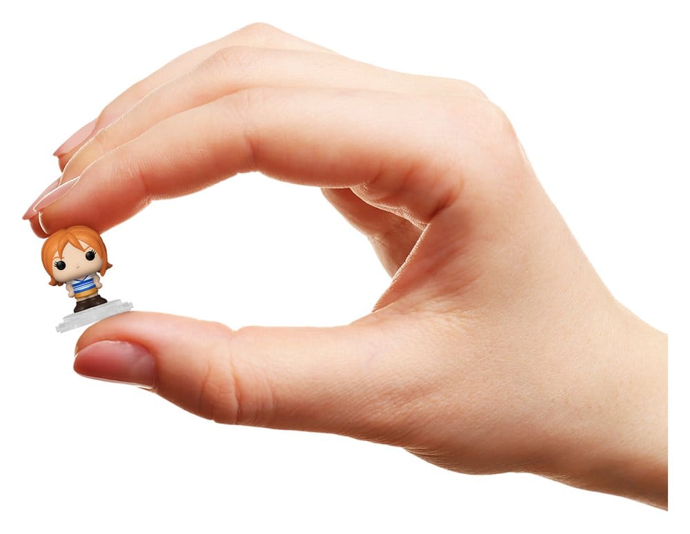 One Piece Bitty POP! Display Vinyl Figuren Going Merry 