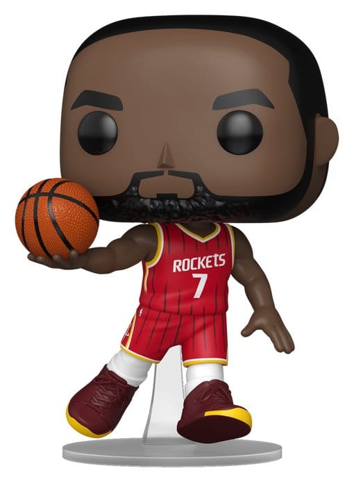 WNBA Legends POP! Sports Vinyl Figur Rockets- Kevin Durant 9 cm