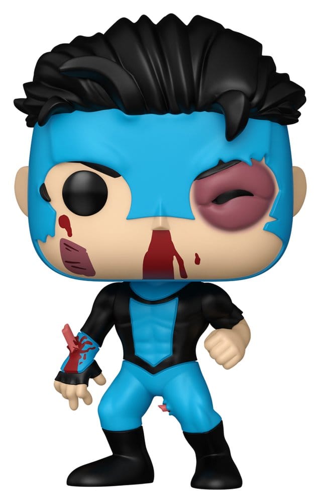 Invincible POP! Television Vinyl Figur Invincible 9 cm