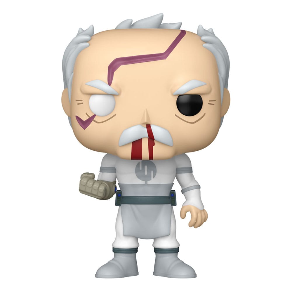 Invincible POP! Television Vinyl Figuren Conquest with Chase 9 cm Sortiment (6)