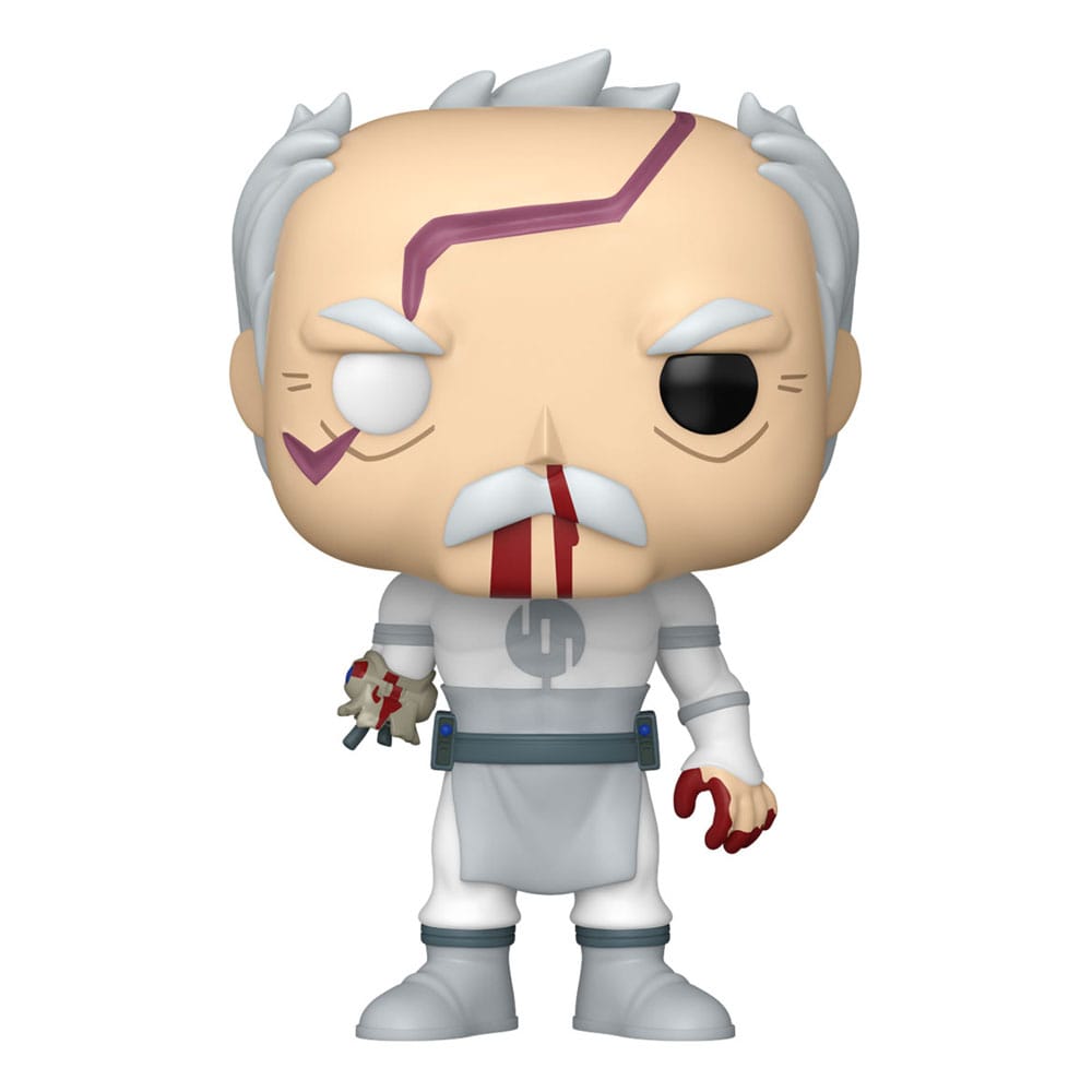 Invincible POP! Television Vinyl Figuren Conquest with Chase 9 cm Sortiment (6)